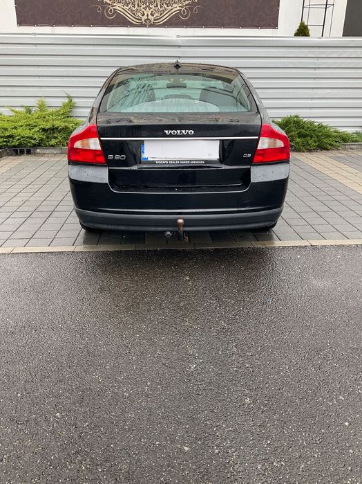 Mașină Volvo S80