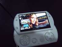 Sony PSP Go PSP-N1004 modata + cablu de incarcare