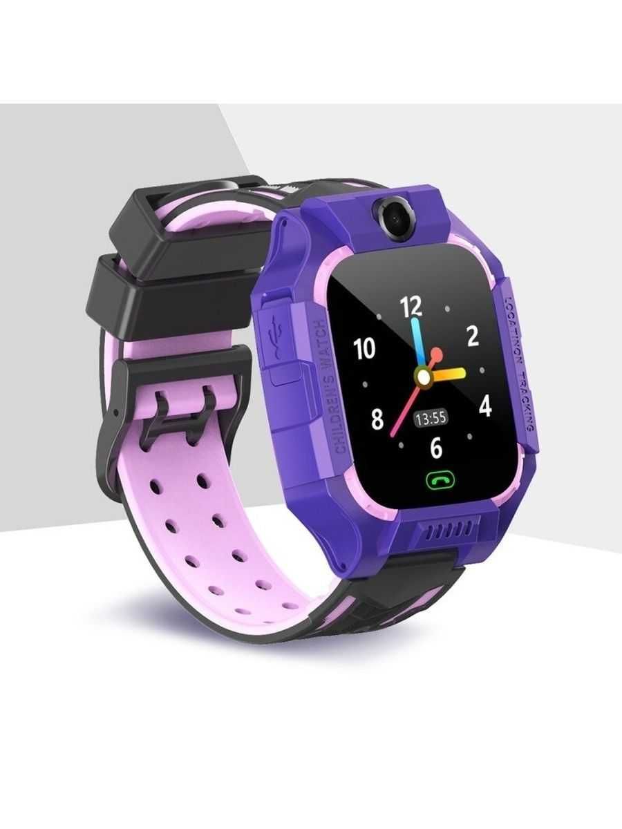 Смарт-часы детские GPS,Smart watch kids,Подарок