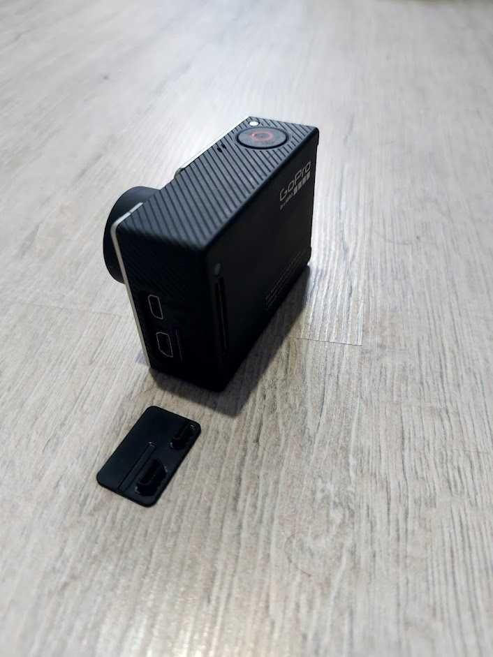 GoPro 4 Black + аксесоари