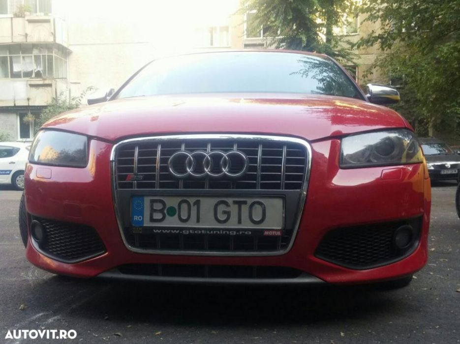 Audi A3 2003-2012