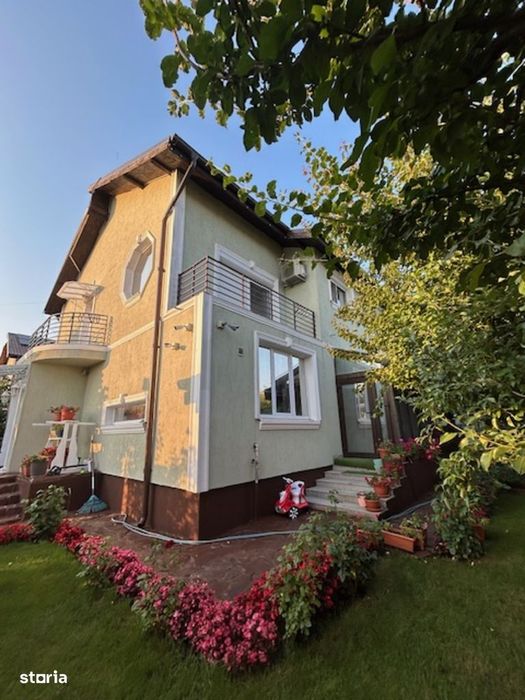 Domnesti Casa superba la vanzare