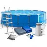 piscina INTEX,d=4,60m,H=1,22m,