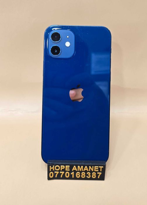 Hope Amanet P4 iPhone 12 / 128GB Baterie 84% / Oferim Garantie