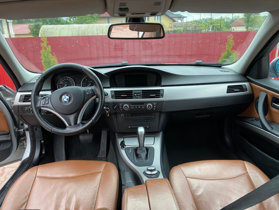 BMW 320D E91