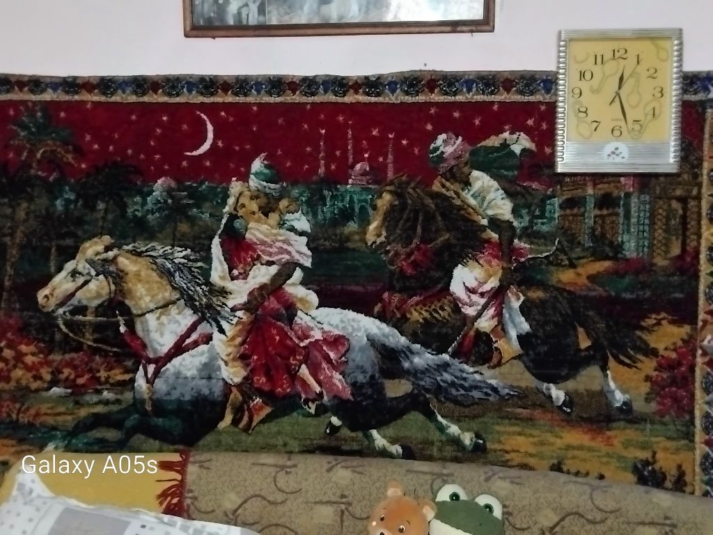Carpeta cu Răpirea din serai
