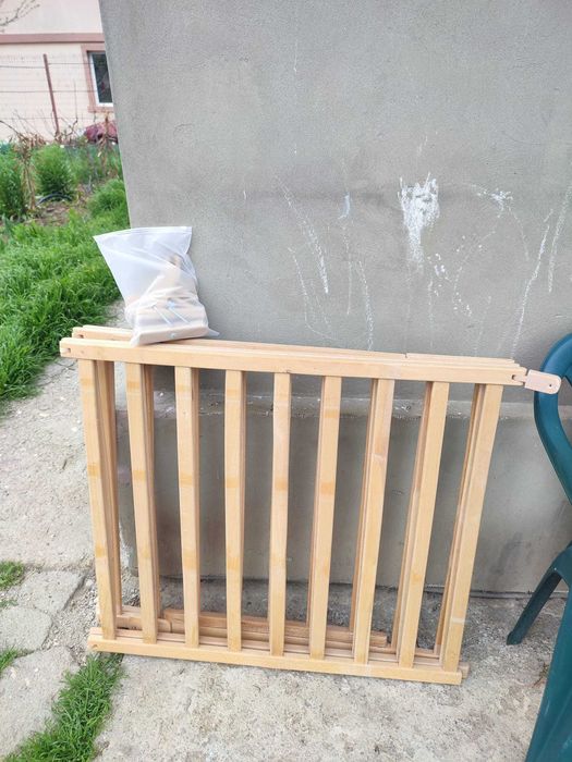 Portiță siguranță copii, lemn 2.90