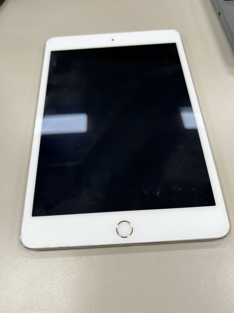 Ipad mini 4, 128 гб