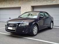 Audi A4 86.000 km foarte întreținut