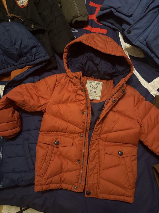 Детско зимно яке лот