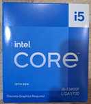 Vand procesor Intel 13400f