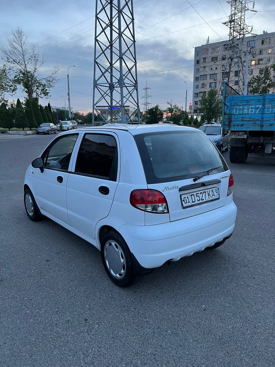 Matiz ideal arenda 800$