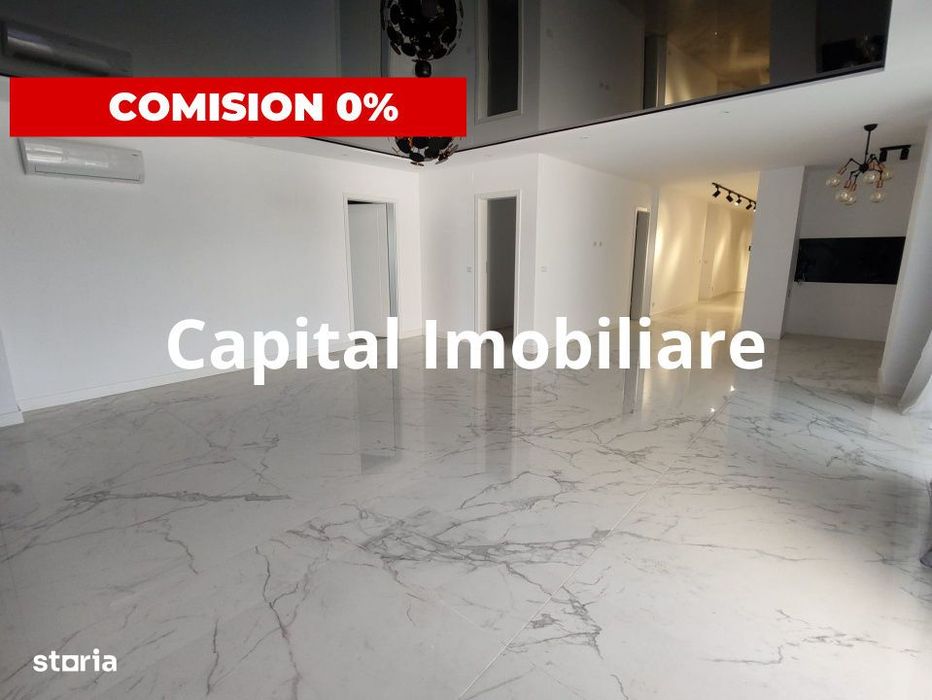 Comision 0% | Penthouse 5 camere |