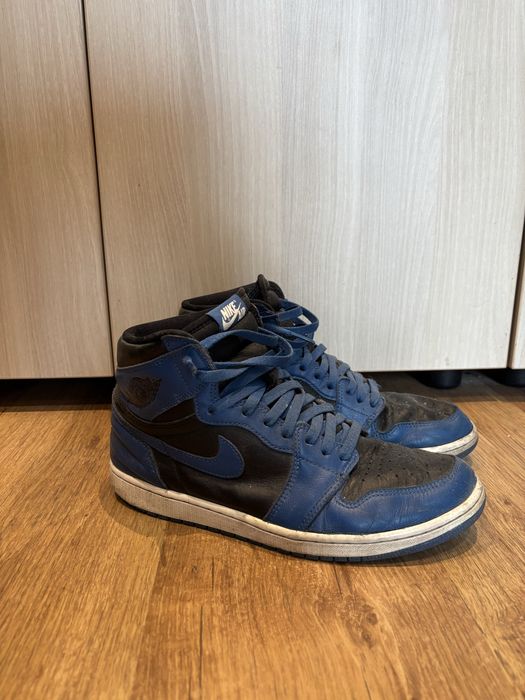 Air Jordan 1 Dark Marina Blue