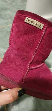 Cizme imblanite bearpaw ( tip ugg ) marimea 24