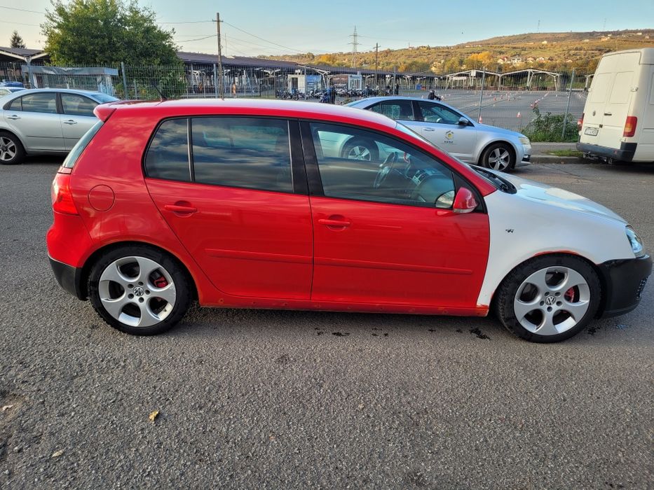 VW Golf 5 GTI Stage 2 Revo