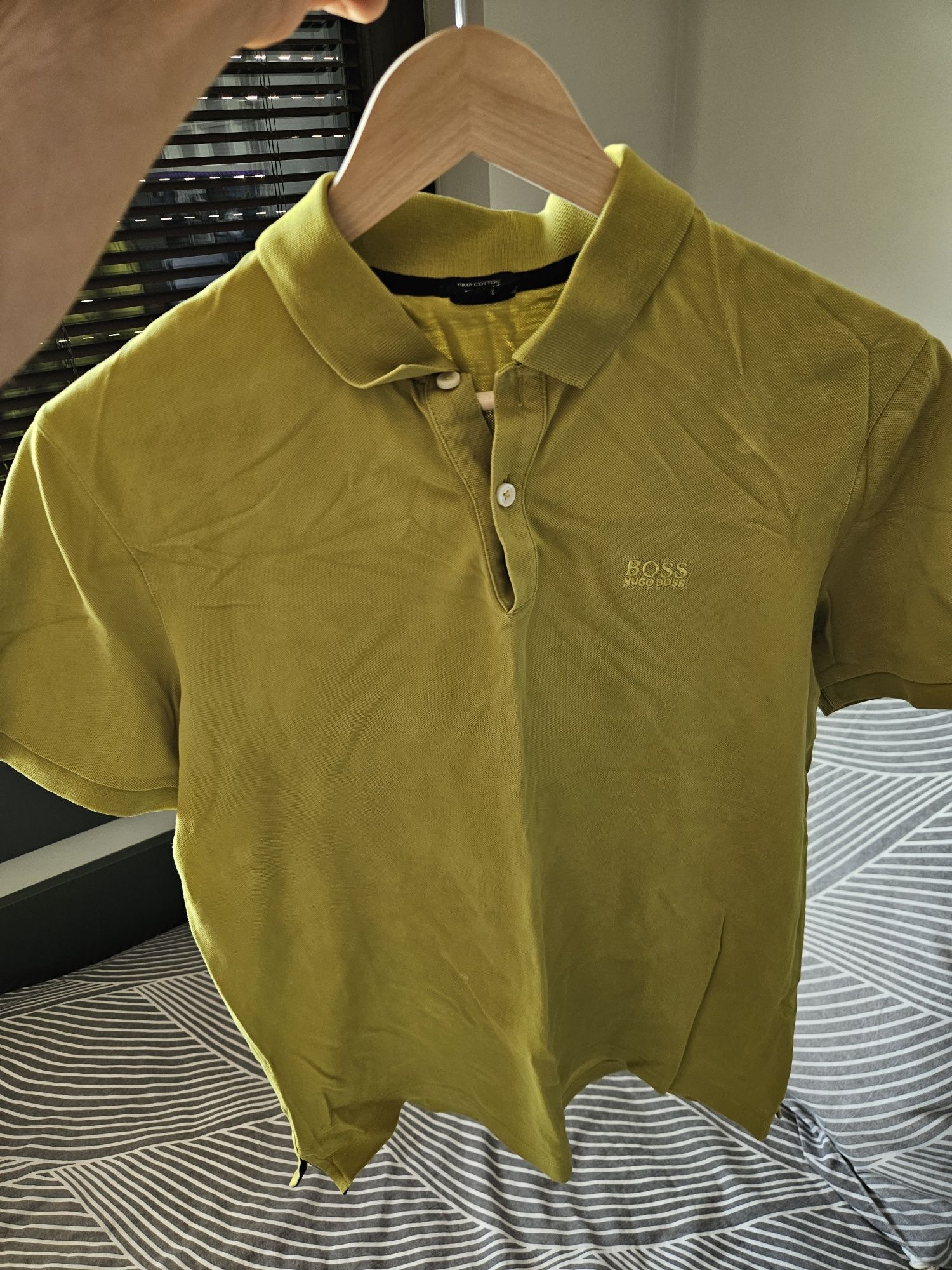 Мъжка риза Hugo Boss