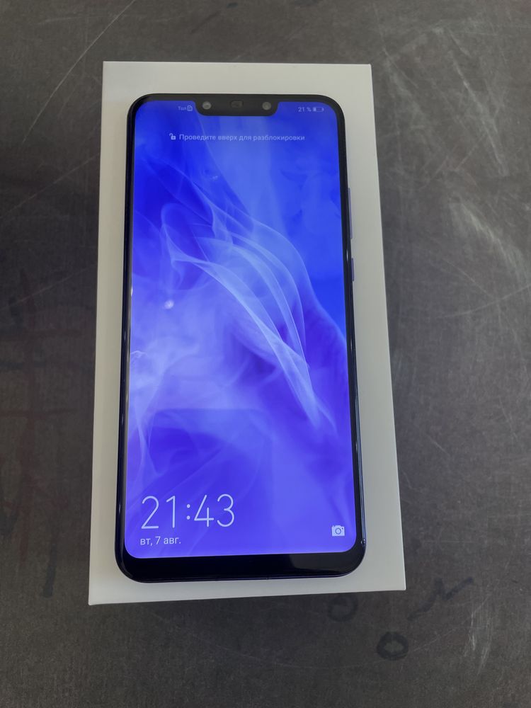 телефон HUAWEI nova 3