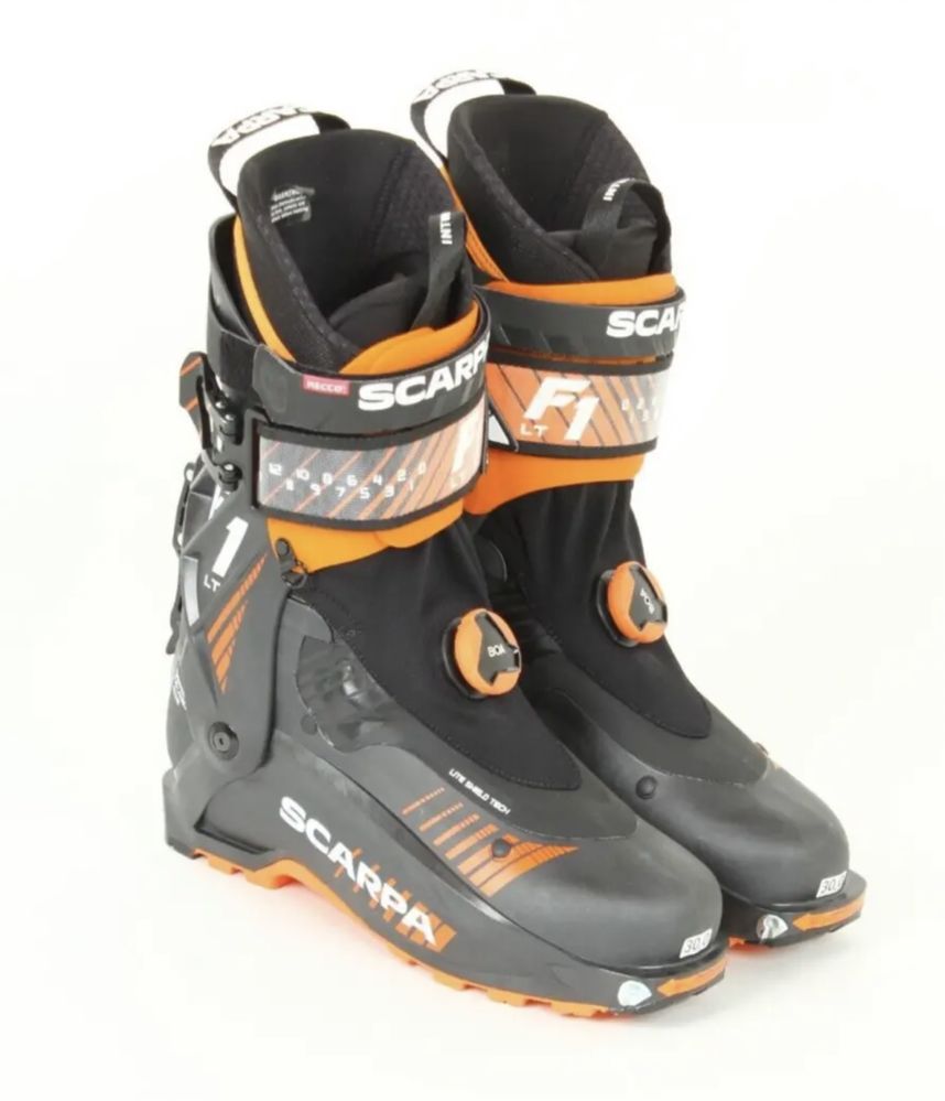 Clapari ski tura Scarpa F1 LT Alpine 2023 30MP dynafit la sportiva