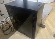 PC High-End Stare impecabila, ca nou Ryzen 9, 32GB RAM, SSD Gen 4