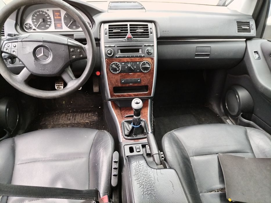 Mercedes b-clasa 2.0 бензин НА ЧАСТИ!!!