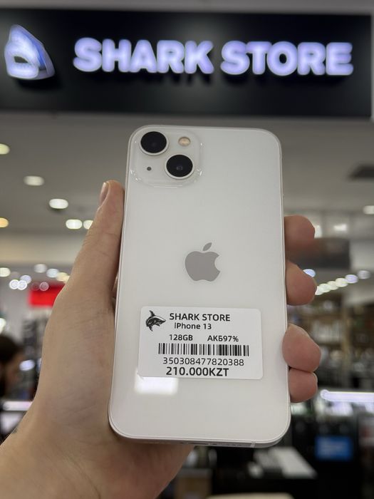 iPhone 13 128gb