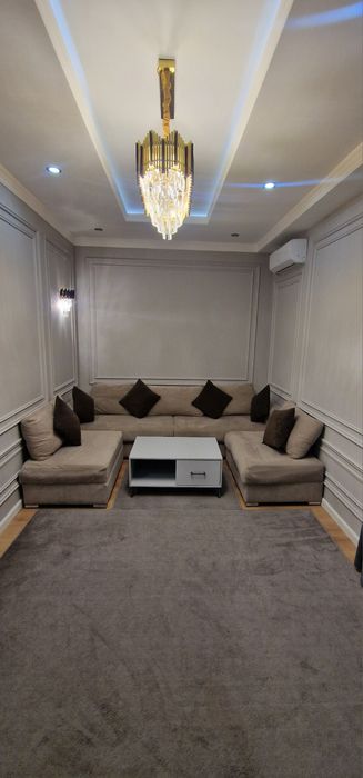 Dream Haus Яккасарой новастройка 4 ком 7 этаж 10 этажка все ест