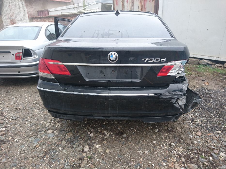 е65 е66 НА ЧАСТИ - 730дА - LCI / BMW e65 e66 facelift 730d 231hp