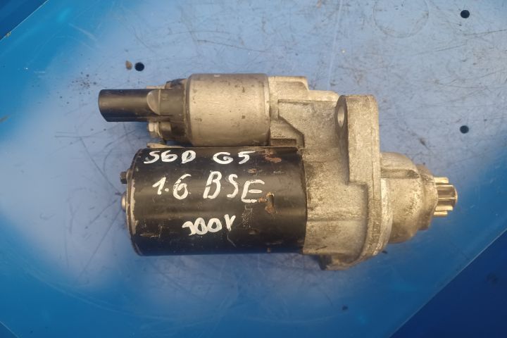 Electromotor 1.6 BSE MX1253 Volkswagen VW Golf 5 [2003 - 2009]