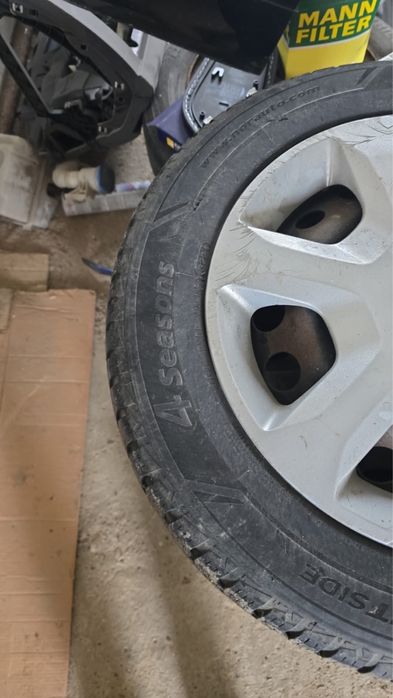 Roti Dacia Dokker/Logan