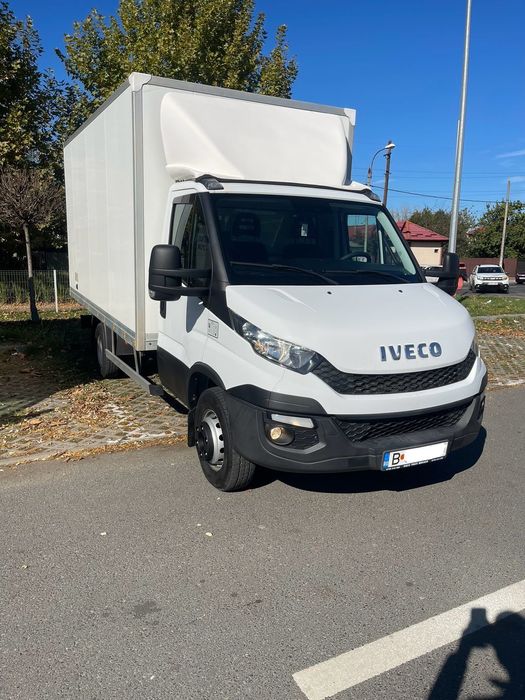 Iveco Daily 65c15 Vand 2 x Iveco Daily 65c15 An 2017