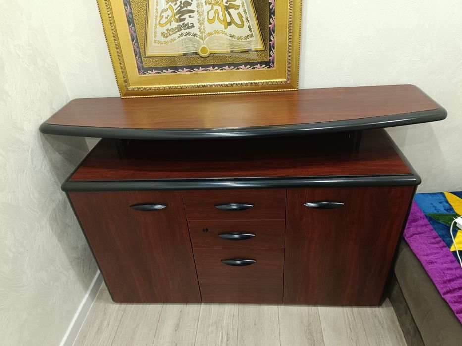 Продам комод, премиум качество, дерево + ПОДАРОК.