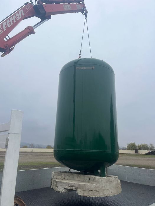 Rezervoare GPL Propan