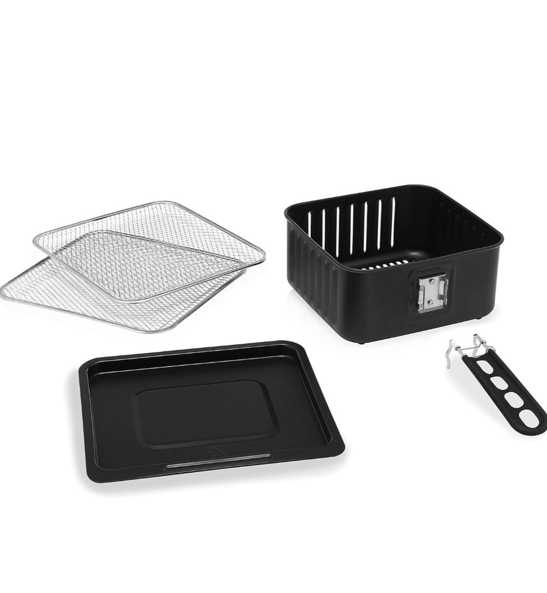 Фурна с Фрайър Tristar FR-6964 Multi Crispy, 10Л,1800w