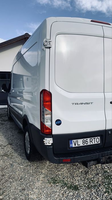 Ford Transit 2016