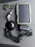 Соларен панел за ловна камера – 6V и 12V
