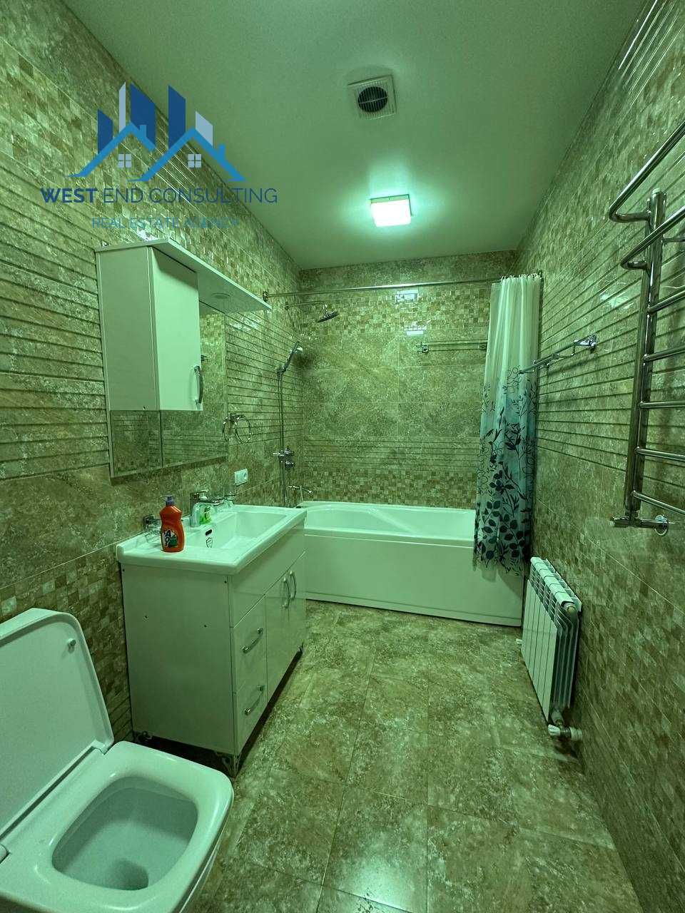 ГАБУС | ул. Моштабиб | Apartament For Rent | 4 rooms - 220м2