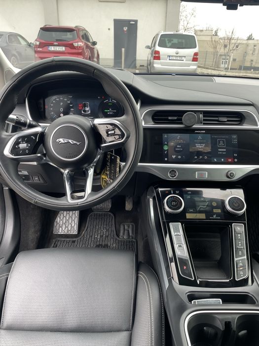 Jaguar I-Pace SUV 5 usi SWB, 400CP/294KW AWD Auto, SE