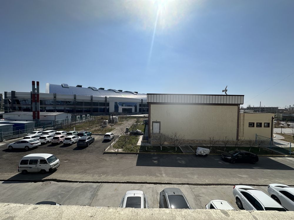 Продается элитная квартира на ЖК FORTUNA в центре г.Бухары