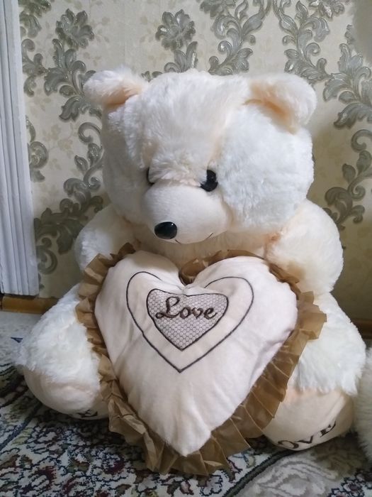 Мягкий игрушкалар