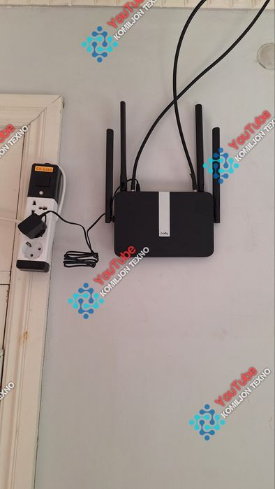 simsiz internet wifi o'rnatish istalgan joyda simsiz wifi 4g antenna