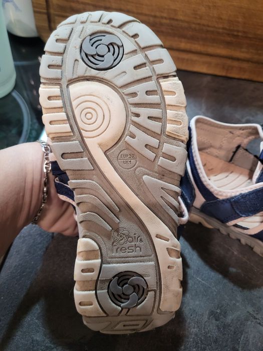 Дишащи сандали 32номер