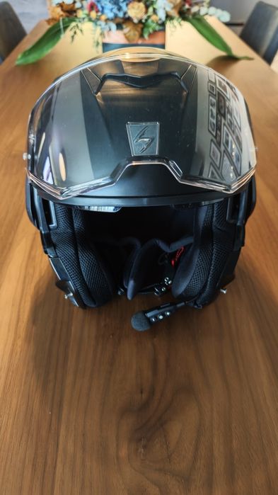 Модуларна каска Scorpion EXO-TECH EVO XL