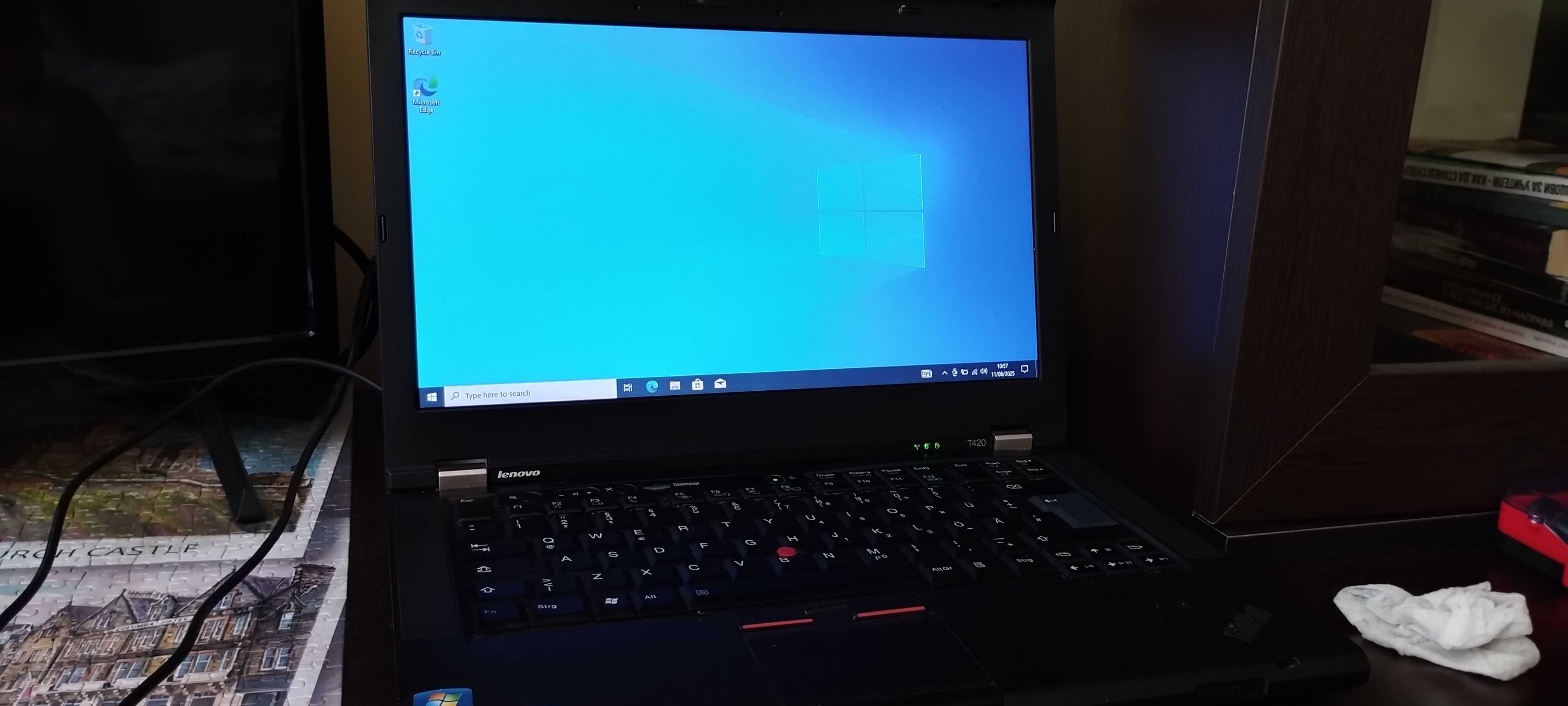 Лаптоп Lenovo T420
