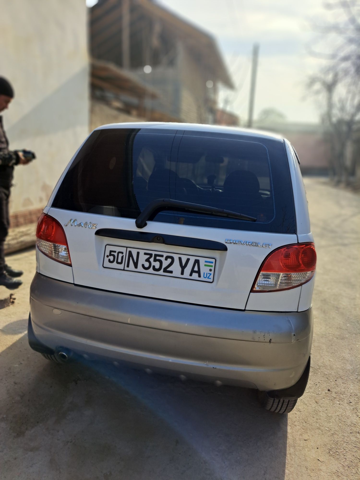 Matiz best sotiladi srochni