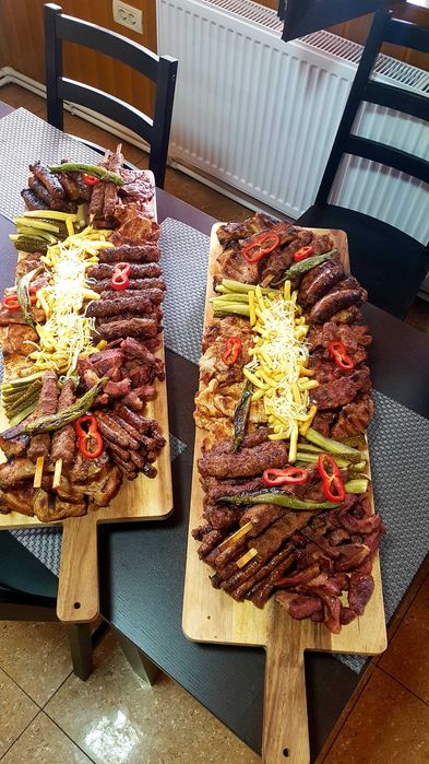 Protap..Rotisor,bunatati si delicii.