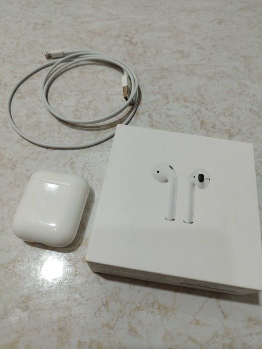 Наушники оригинал AirPods A2032