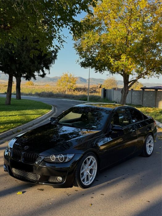 BMW e92 330d ЗАДНО!!!