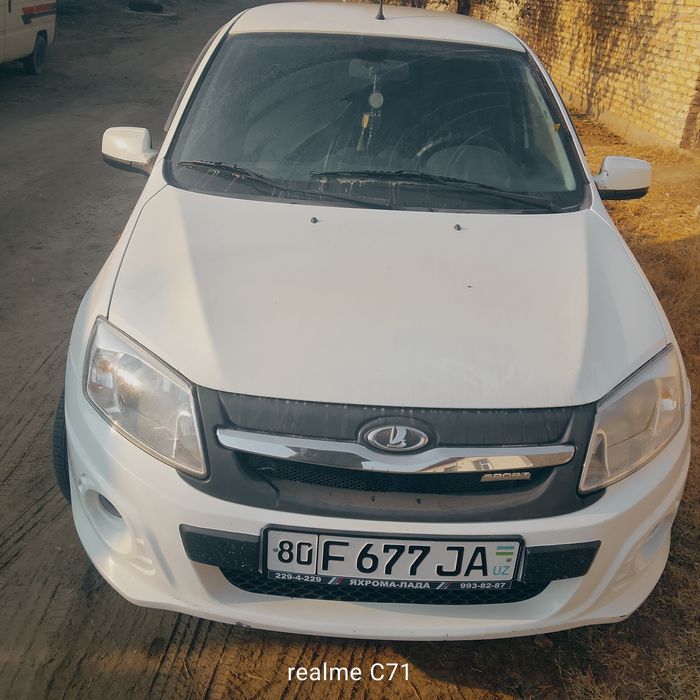 Лада гранта спорт холати яхши