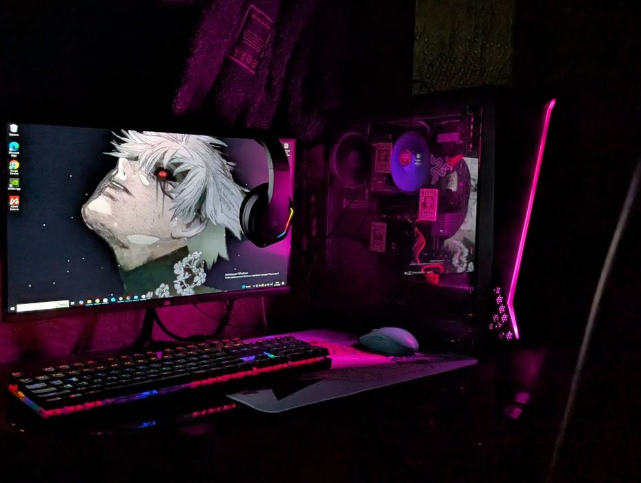 Компьютер gtx 1660ti